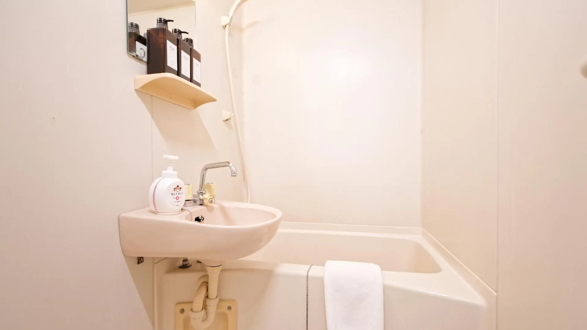 Shinjuku Waseda Earthtone Apartment Tokyo