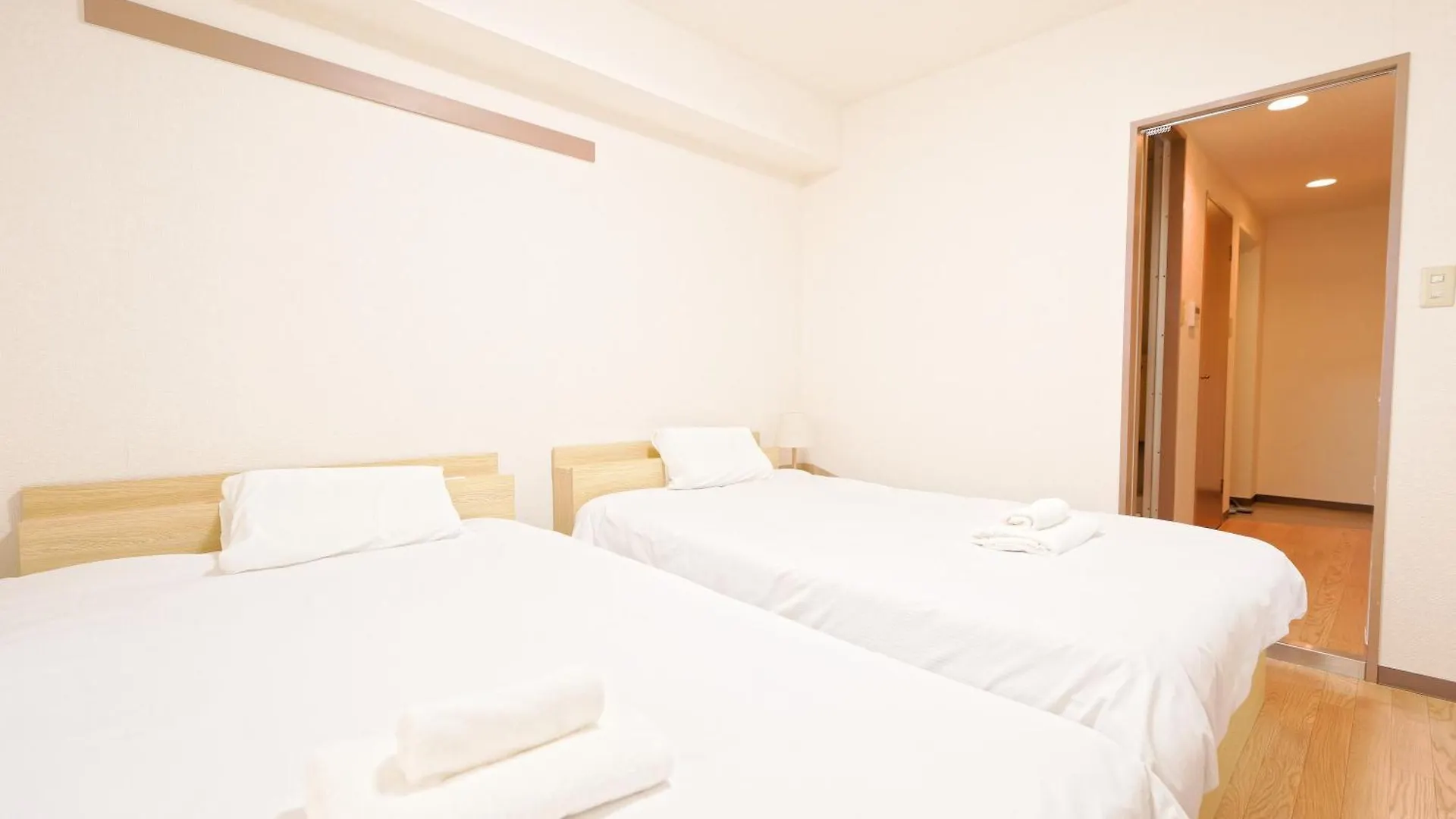 Shinjuku Waseda Earthtone Apartment Tokyo