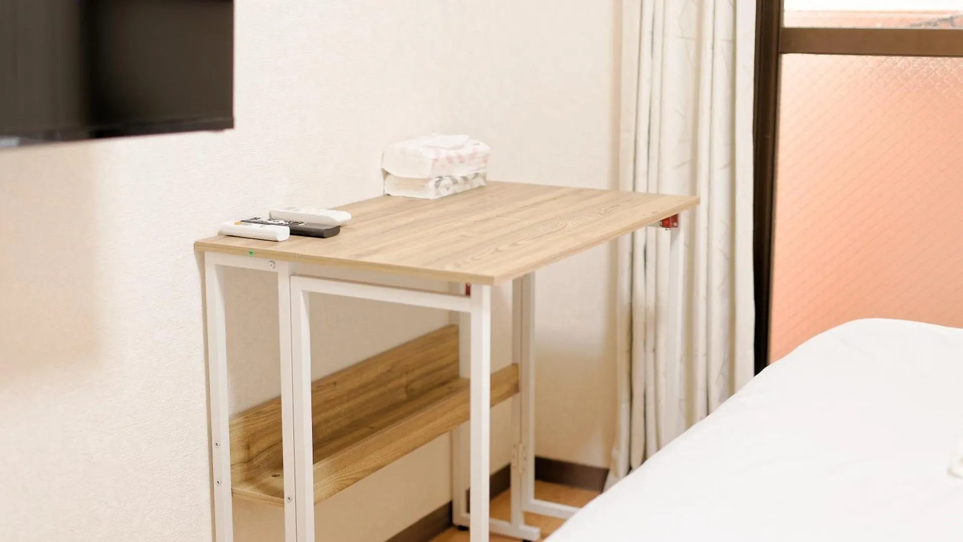 Shinjuku Waseda Earthtone Apartment Tokyo