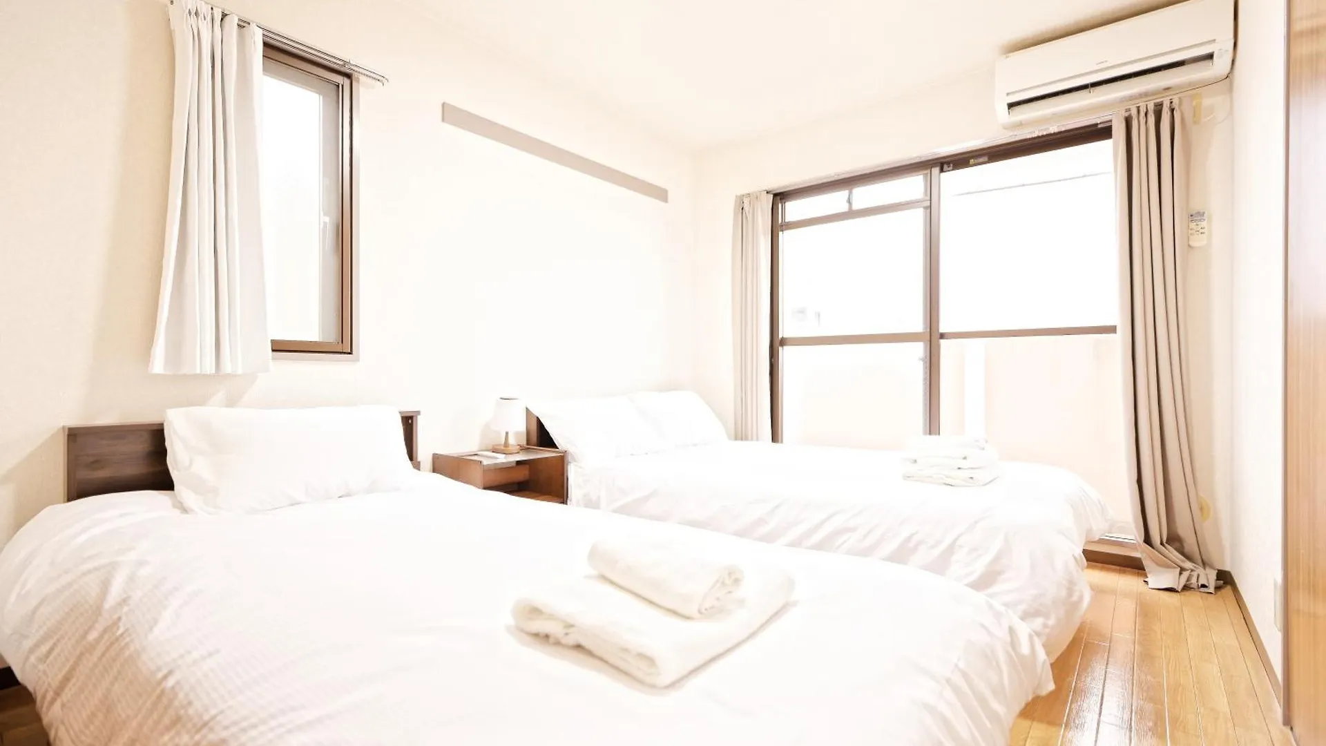 Shinjuku Waseda Earthtone Apartment Tokyo 0*,