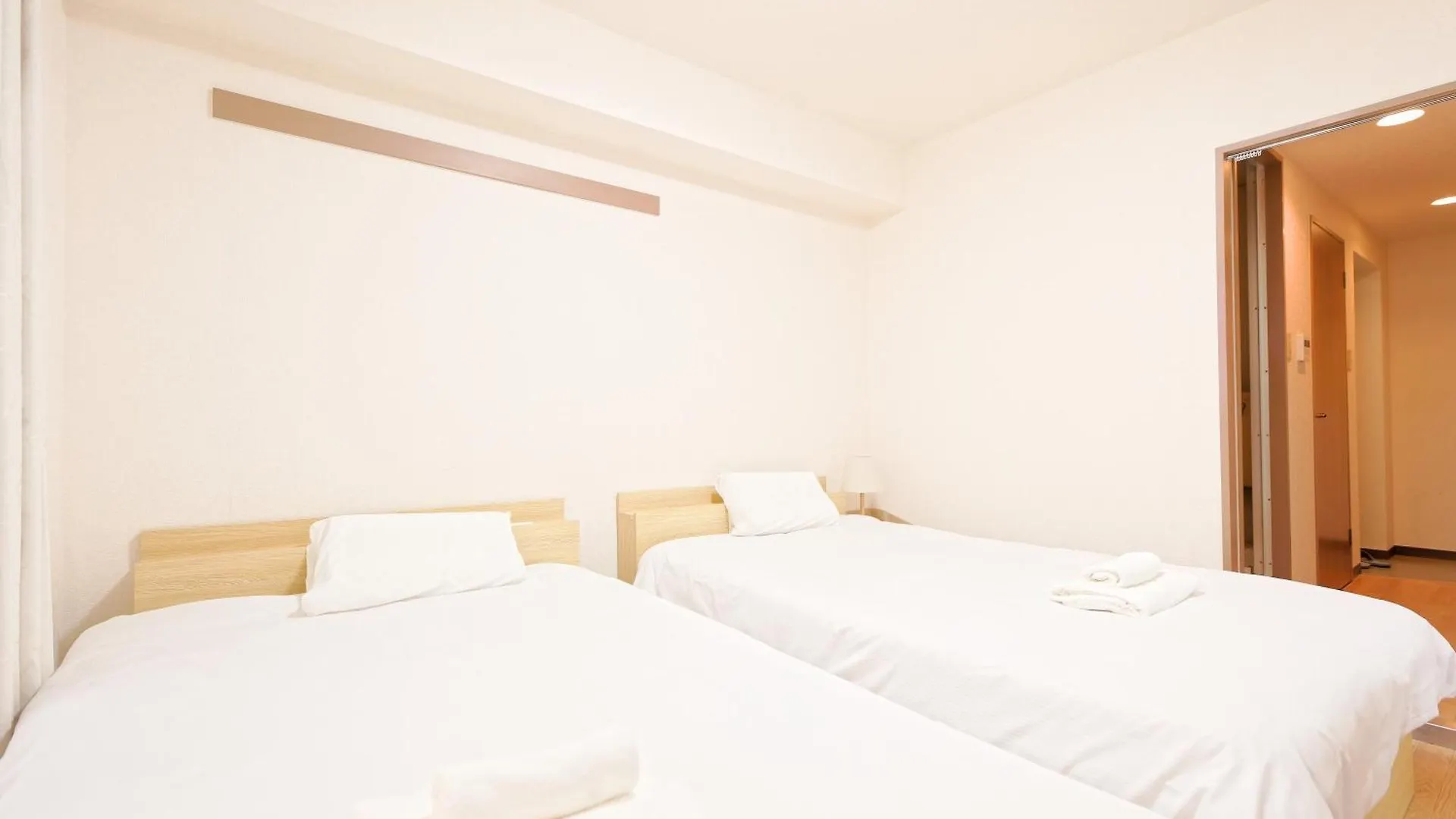 Shinjuku Waseda Earthtone Apartment Tokyo