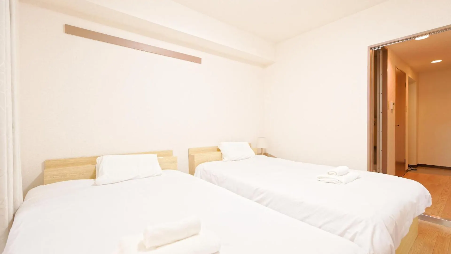 Shinjuku Waseda Earthtone Apartment Tokyo