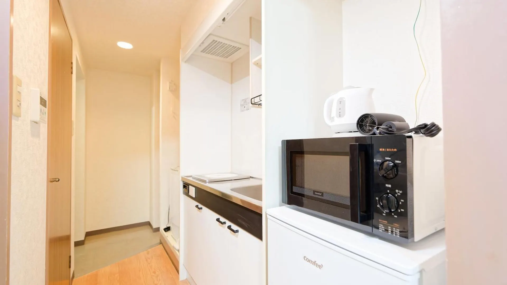 Shinjuku Waseda Earthtone Apartment Tokyo