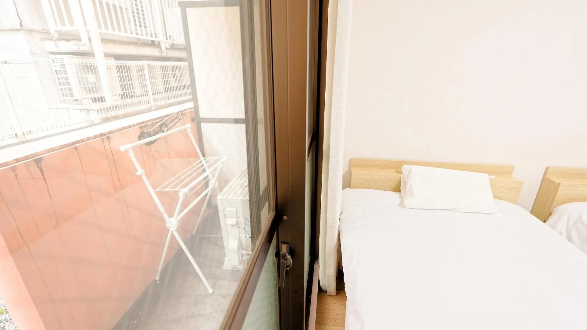 Shinjuku Waseda Earthtone Apartment Tokyo