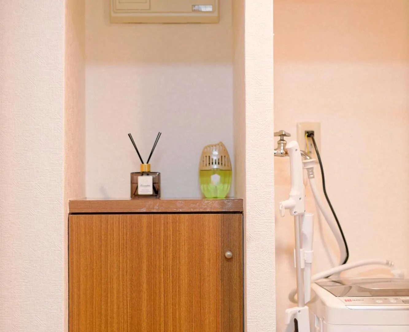 Shinjuku Waseda Earthtone Apartment Tokyo
