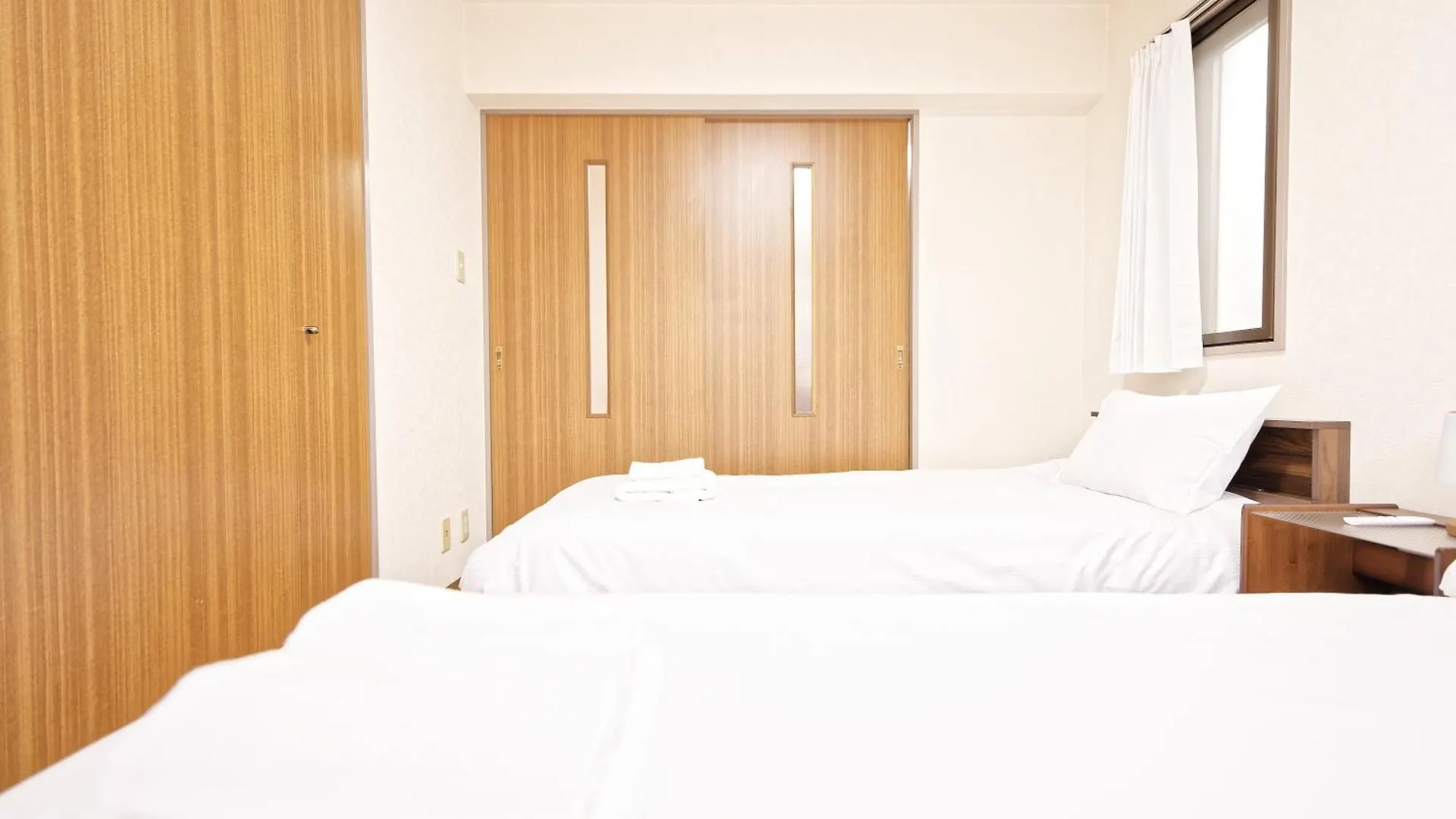 Shinjuku Waseda Earthtone Apartment Tokyo