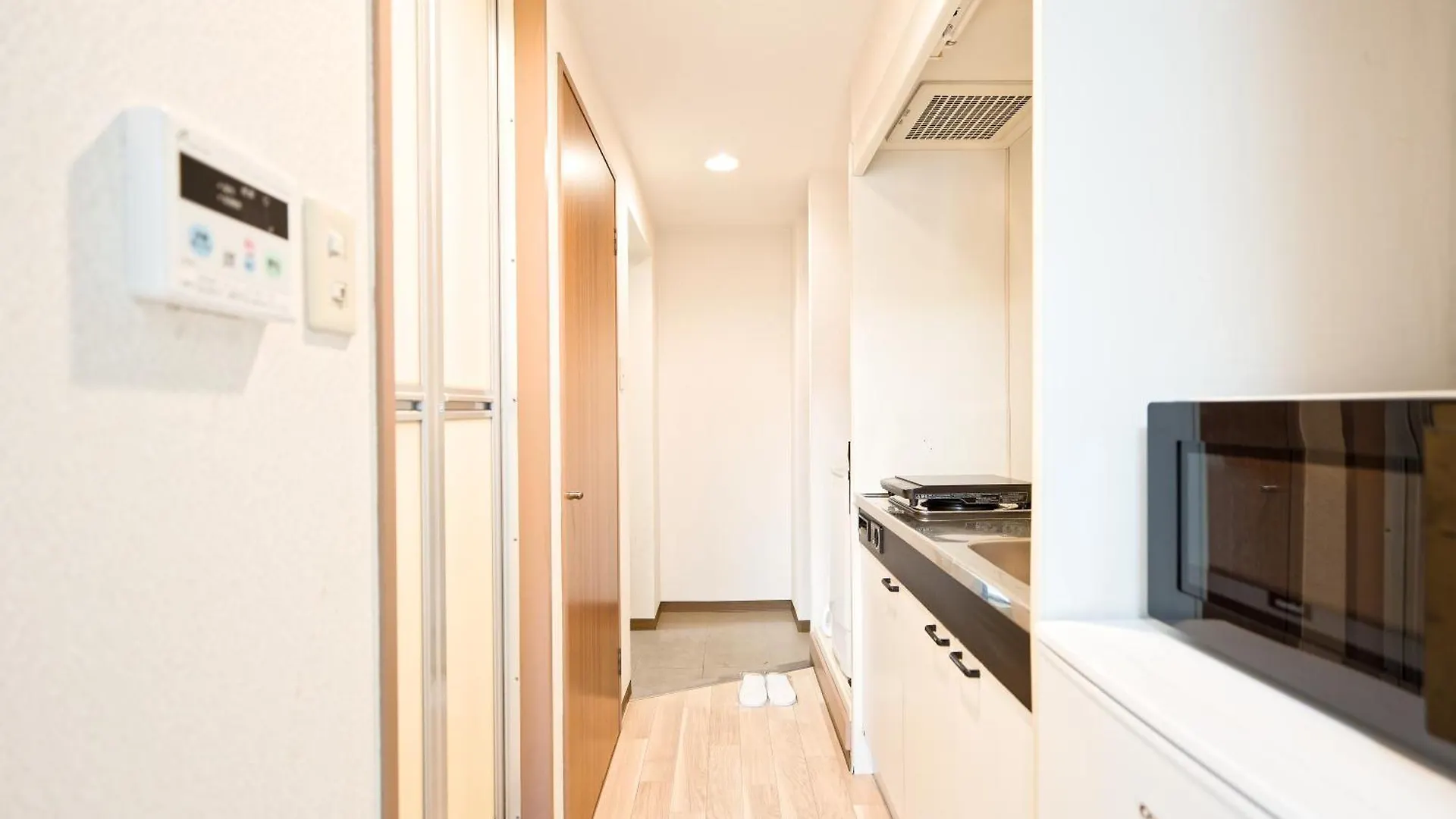 Shinjuku Waseda Earthtone Apartment Tokyo
