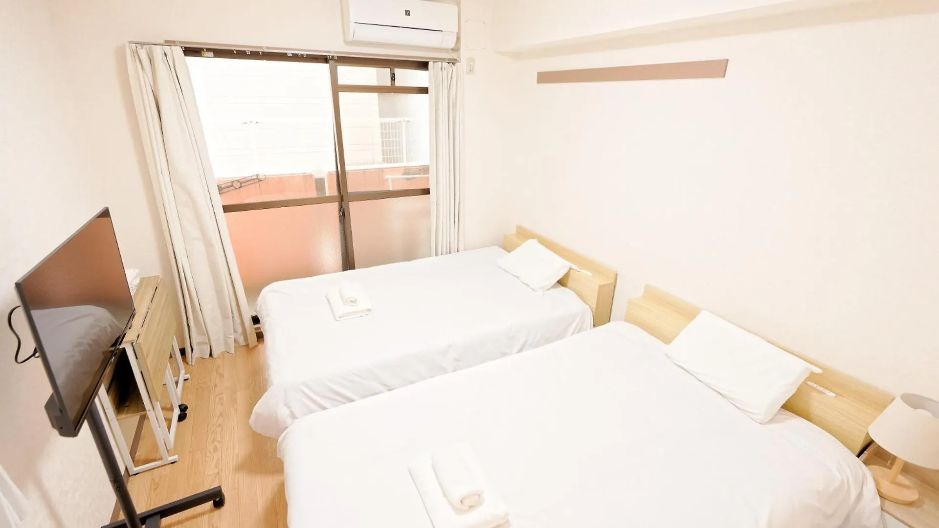 Shinjuku Waseda Earthtone Apartment Tokyo
