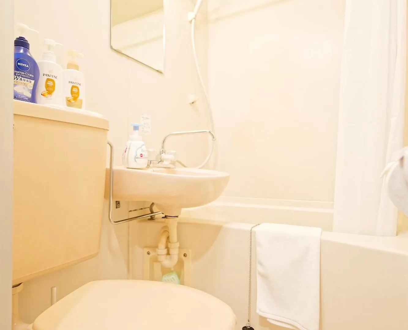 Shinjuku Waseda Earthtone Apartment Tokyo