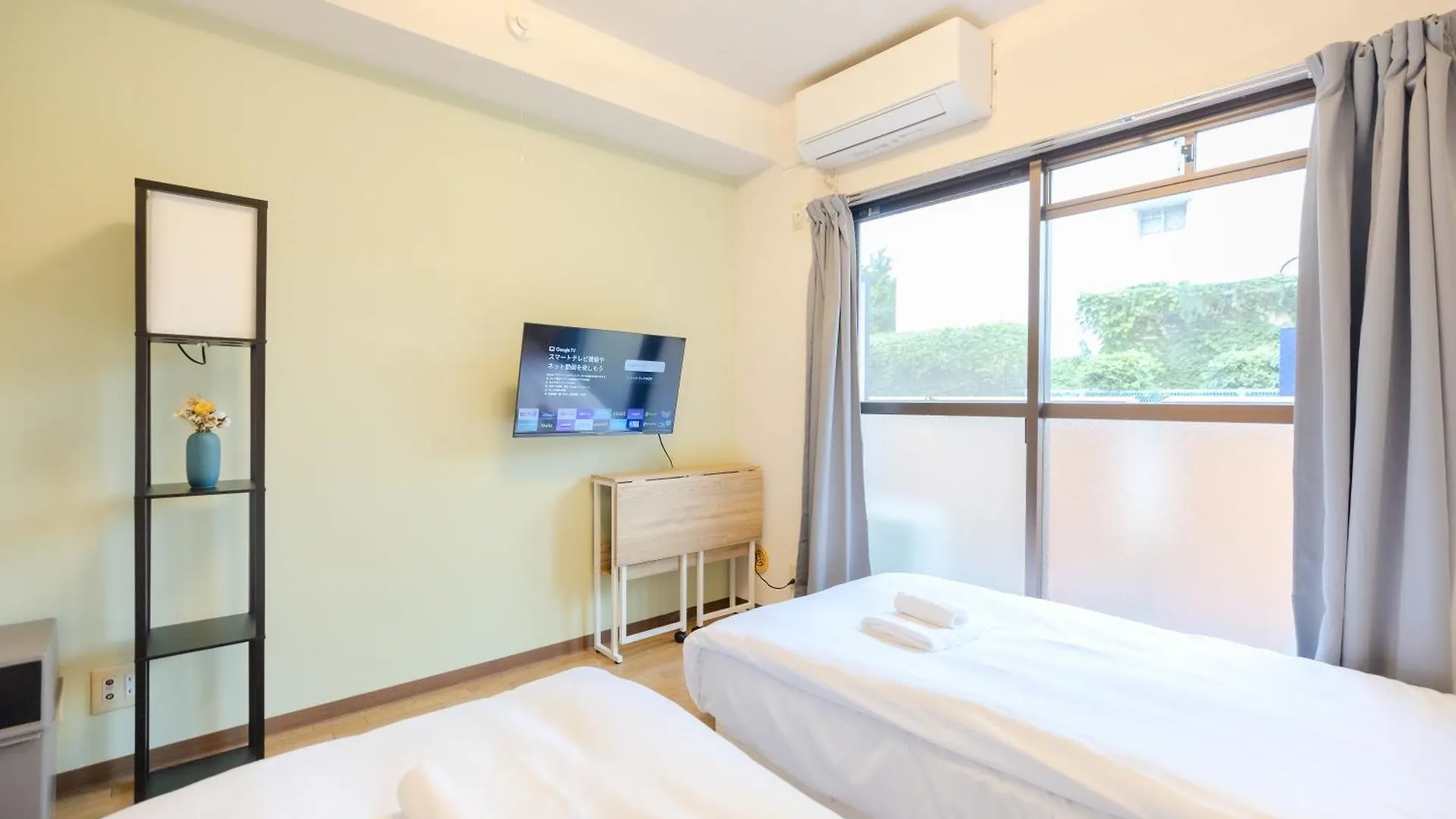 Shinjuku Waseda Earthtone Apartment Tokyo