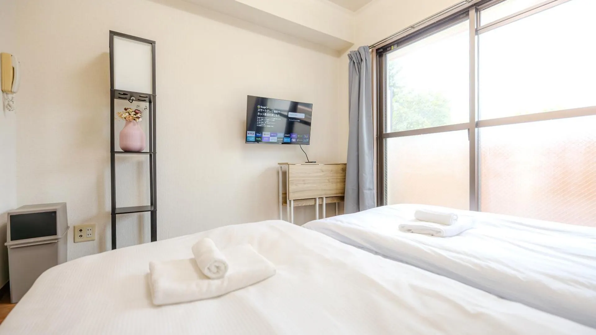 Shinjuku Waseda Earthtone Apartment Tokyo 0*,  Japan