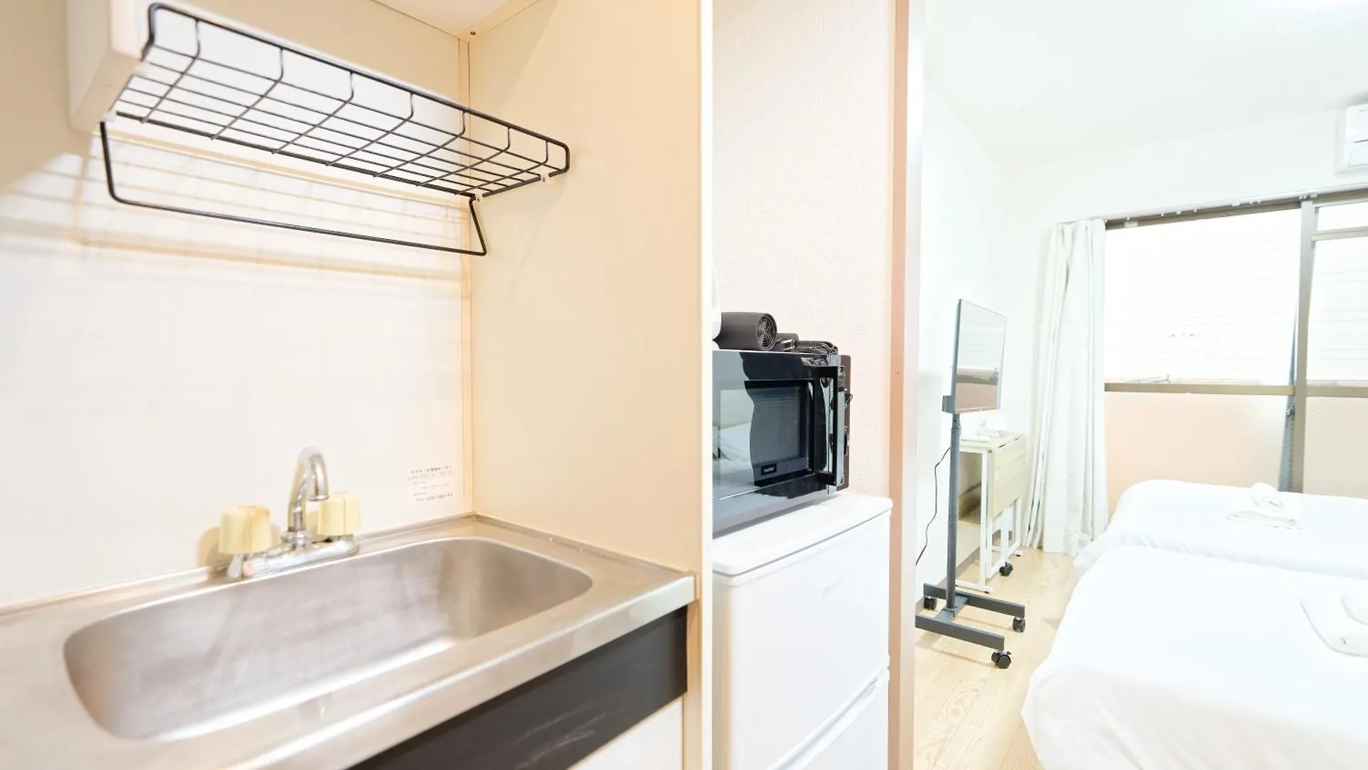 Shinjuku Waseda Earthtone Apartment Tokyo 0*,