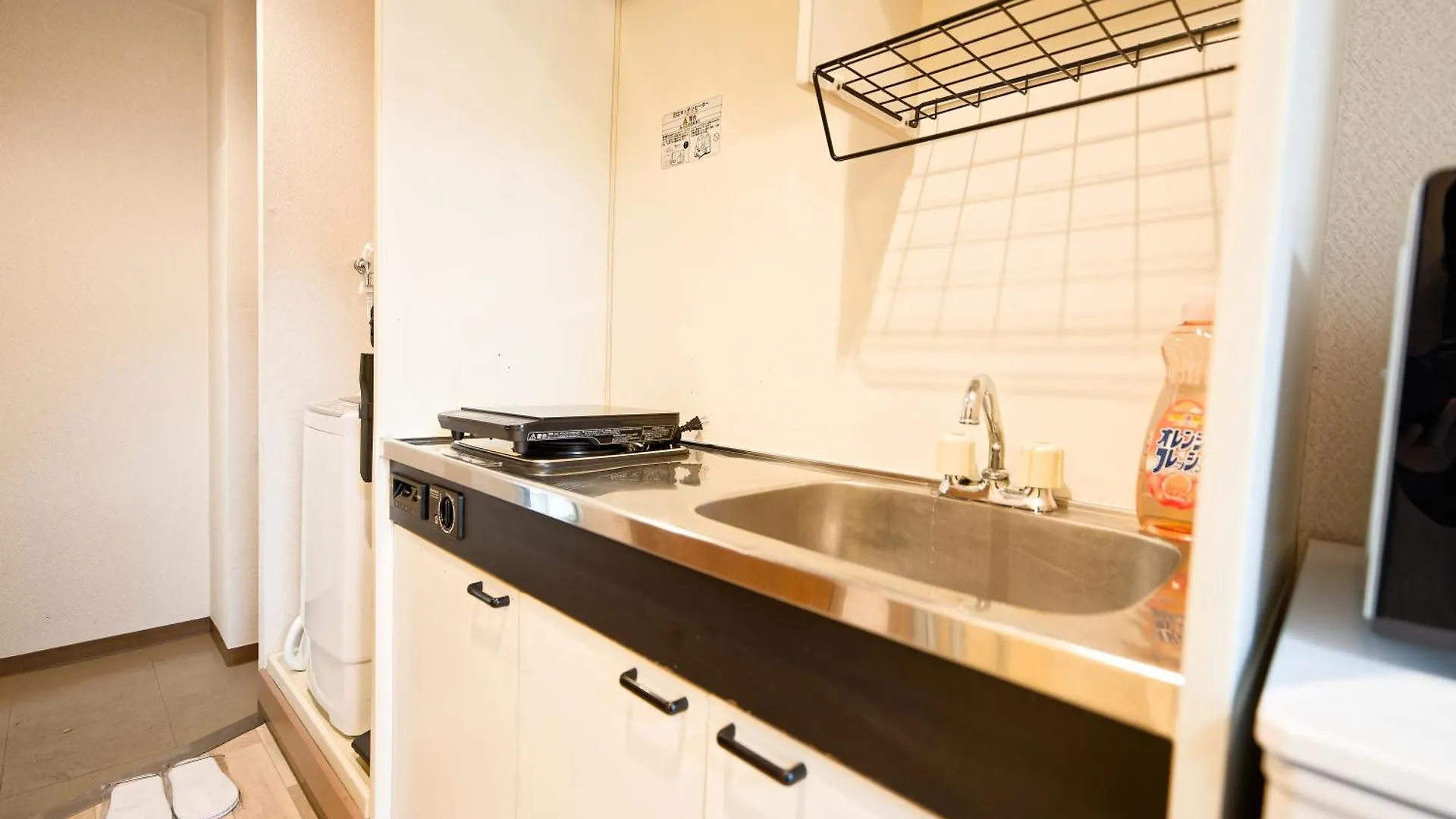 Shinjuku Waseda Earthtone Apartment Tokyo