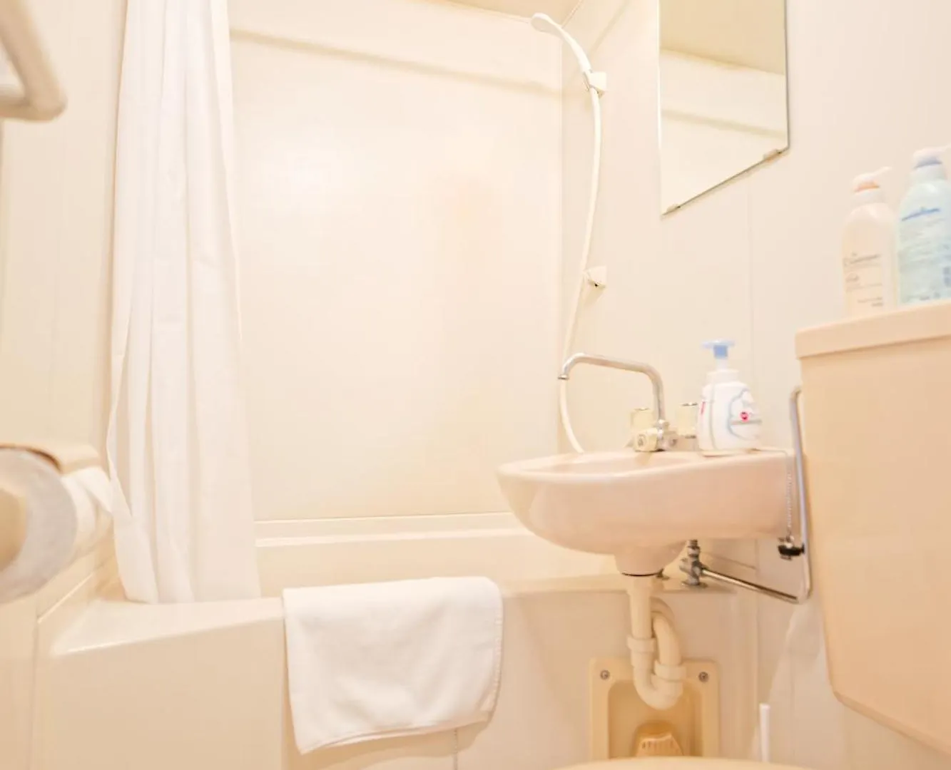 Shinjuku Waseda Earthtone Apartment Tokyo